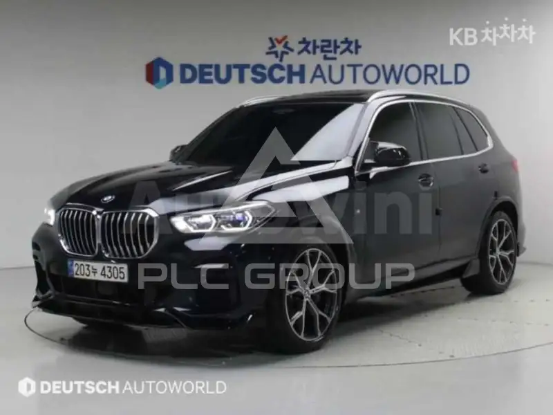 2022 BMW X5