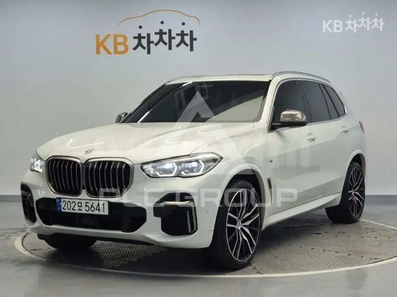 2022 BMW X5