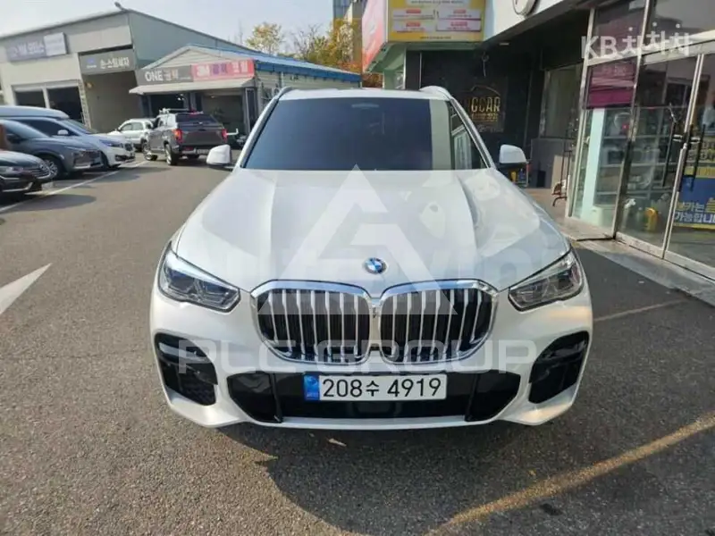 2022 BMW X5