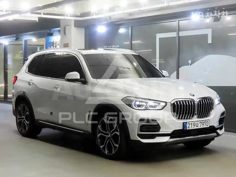 2022 BMW X5