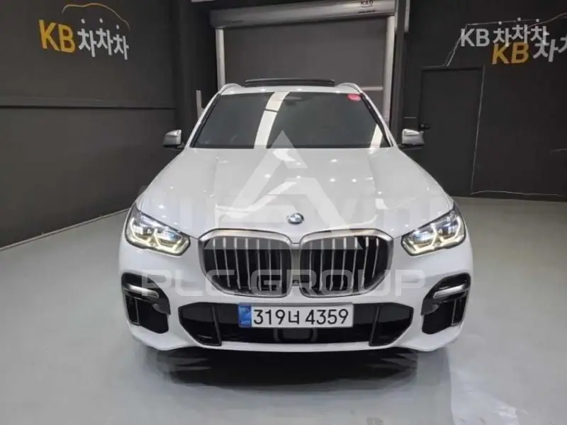 2022 BMW X5
