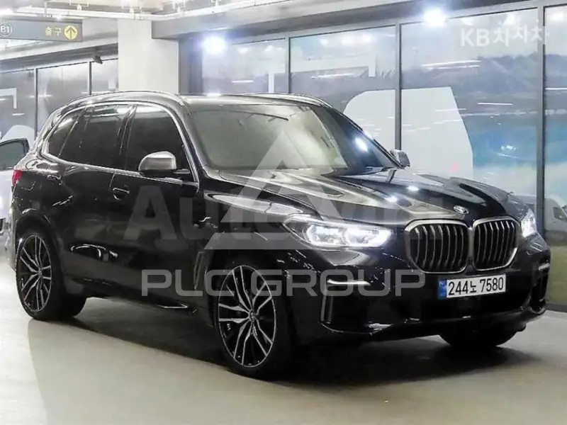 2022 BMW X5