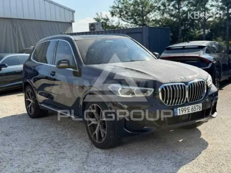 2022 BMW X5