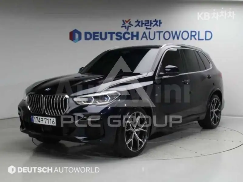 2022 BMW X5