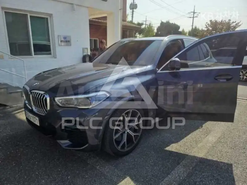 2022 BMW X5