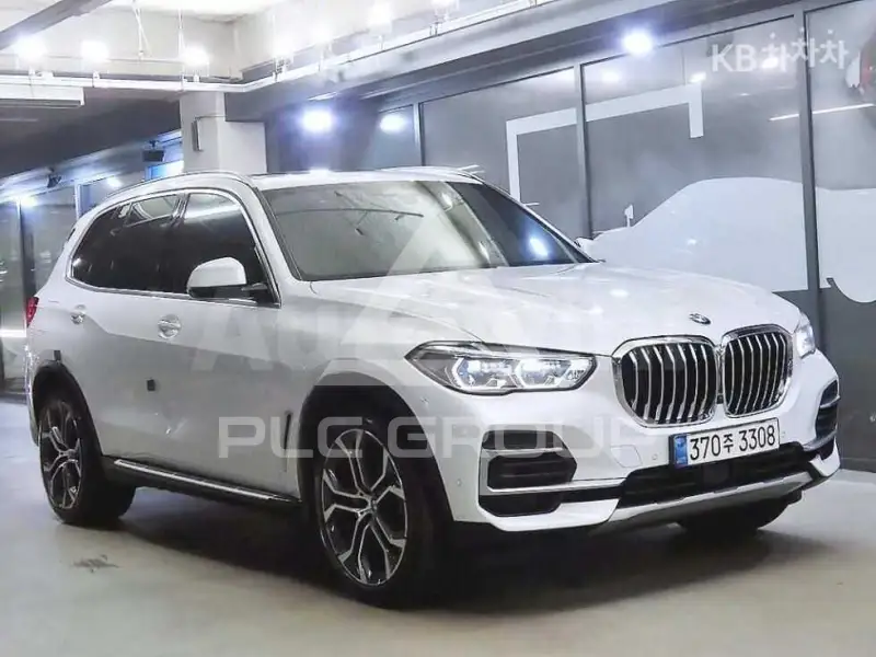 2022 BMW X5