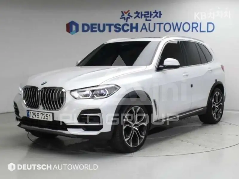 2022 BMW X5