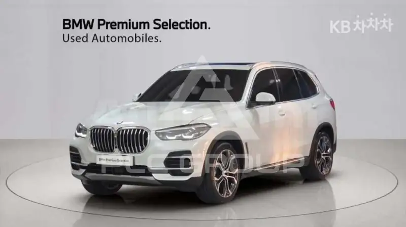 2022 BMW X5