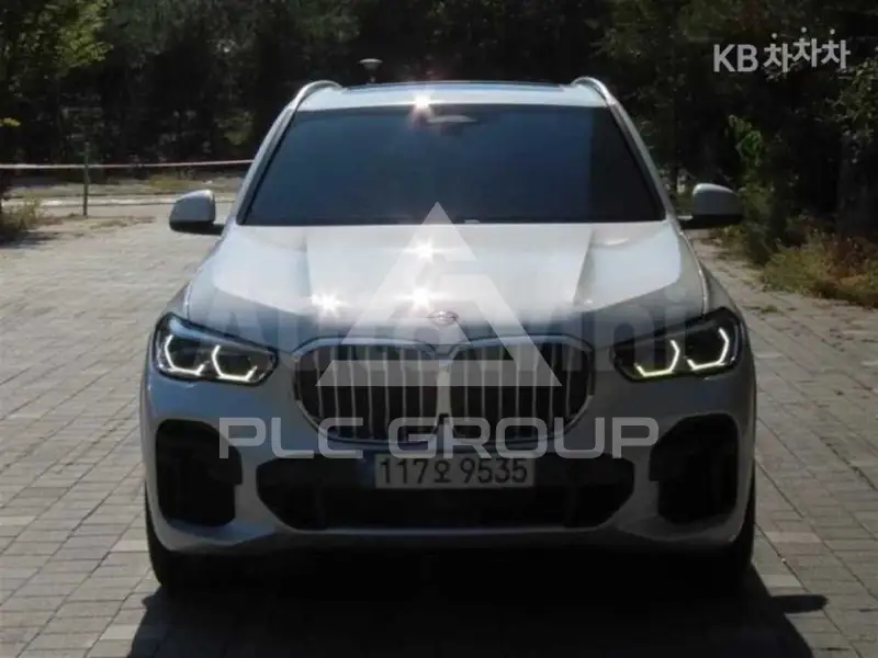 2022 BMW X5