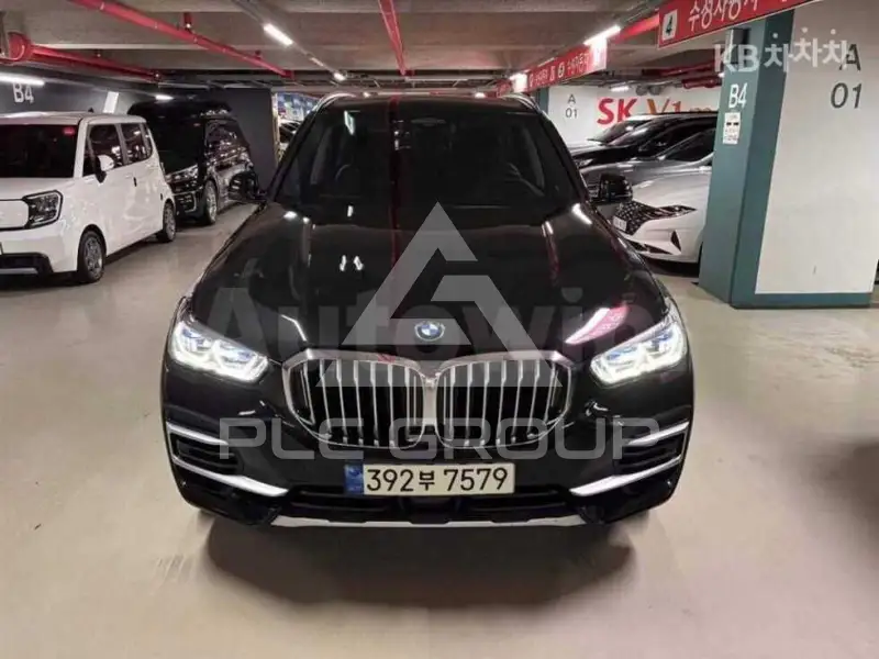 2022 BMW X5