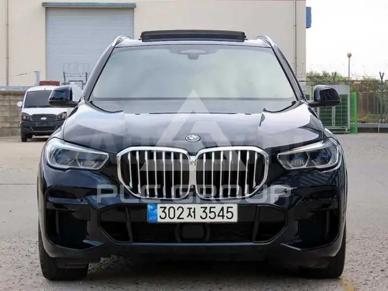 2022 BMW X5