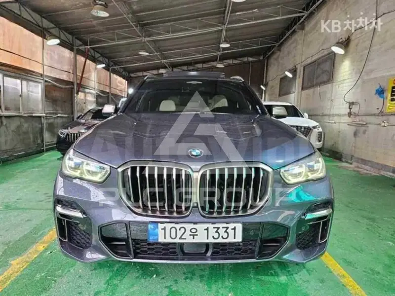 2022 BMW X5