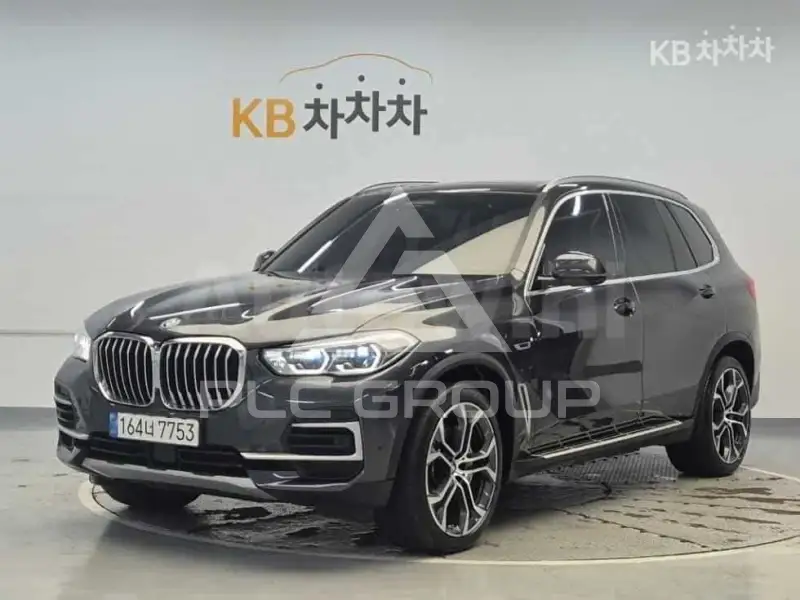 2022 BMW X5