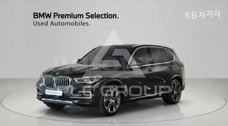 2022 BMW X5
