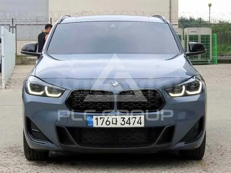 2022 BMW X2