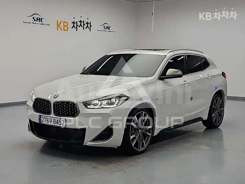 2022 BMW X2