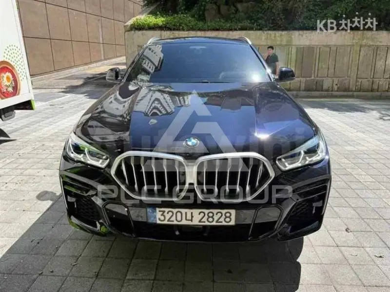 2022 BMW X6