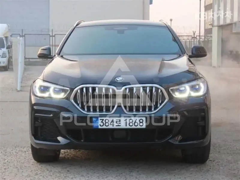 2022 BMW X6