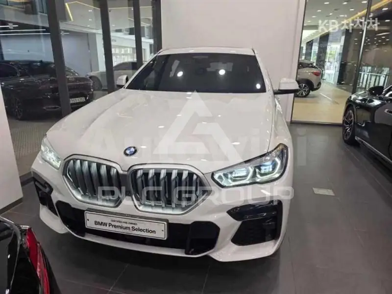 2022 BMW X6