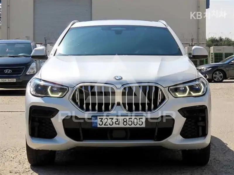 2022 BMW X6