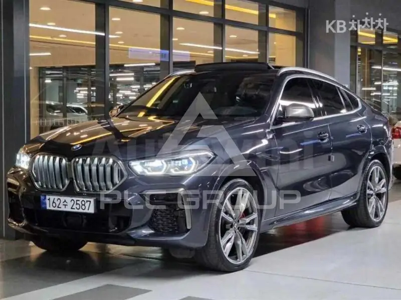 2022 BMW X6