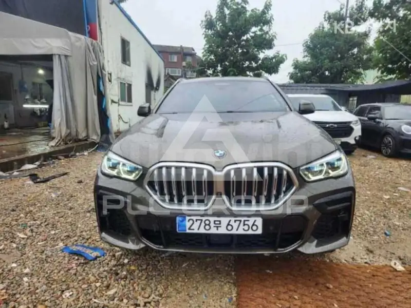 2022 BMW X6