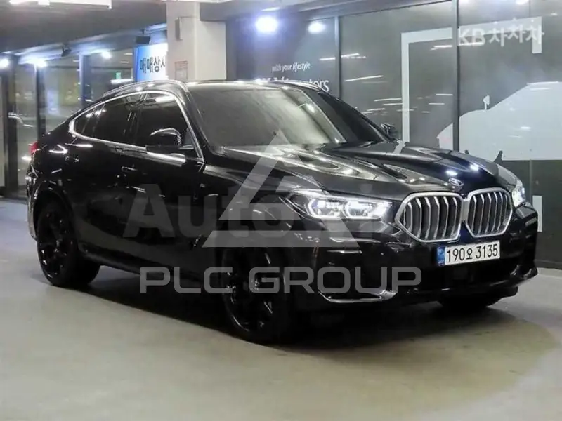 2022 BMW X6