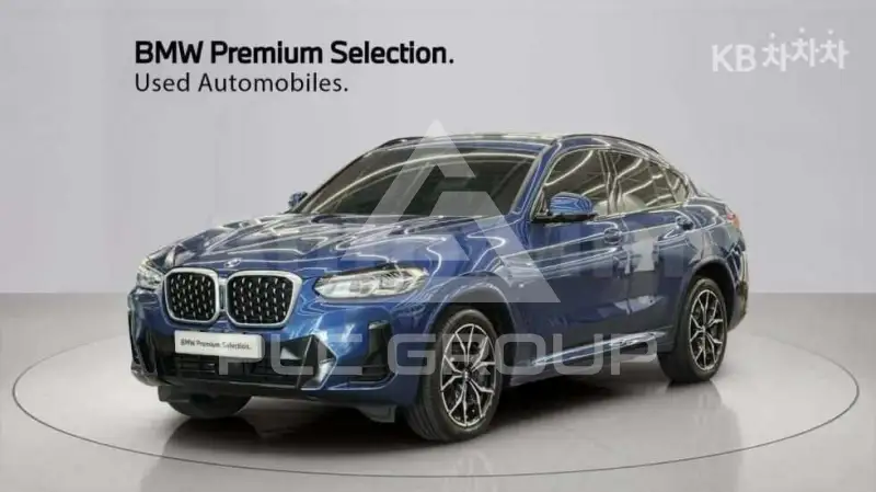 2022 BMW X4