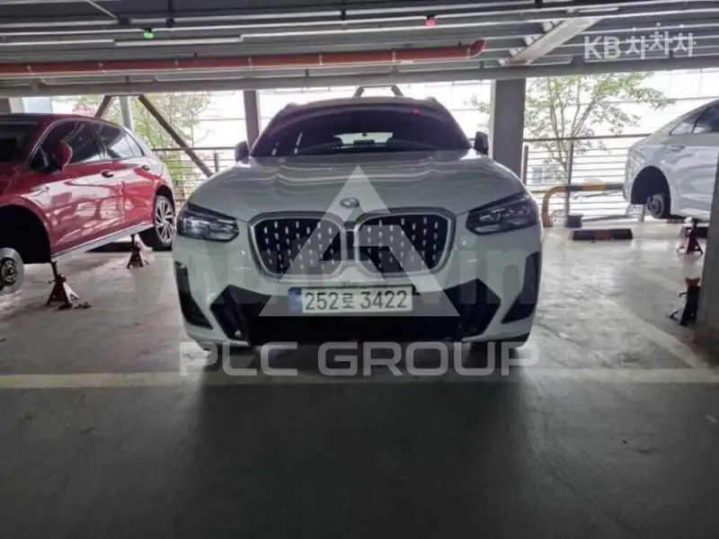 2022 BMW X4