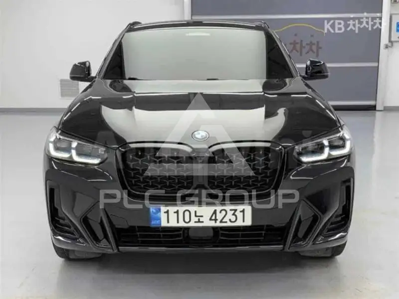 2022 BMW X4