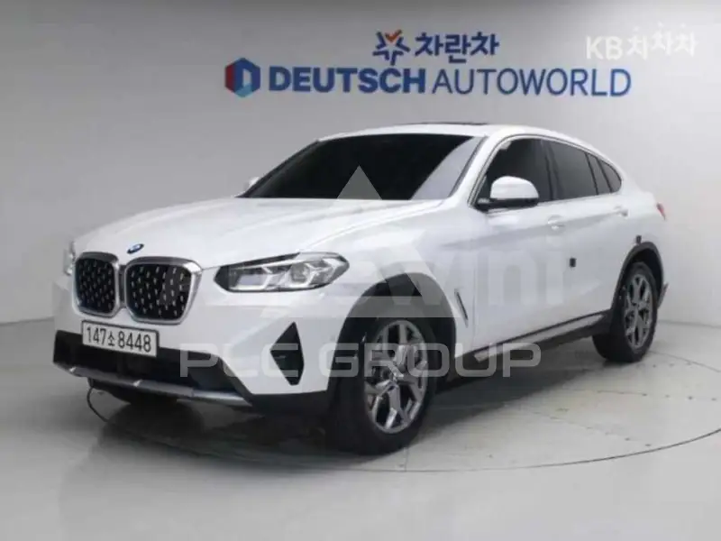 2022 BMW X4
