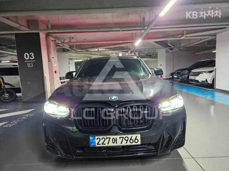 2022 BMW X4