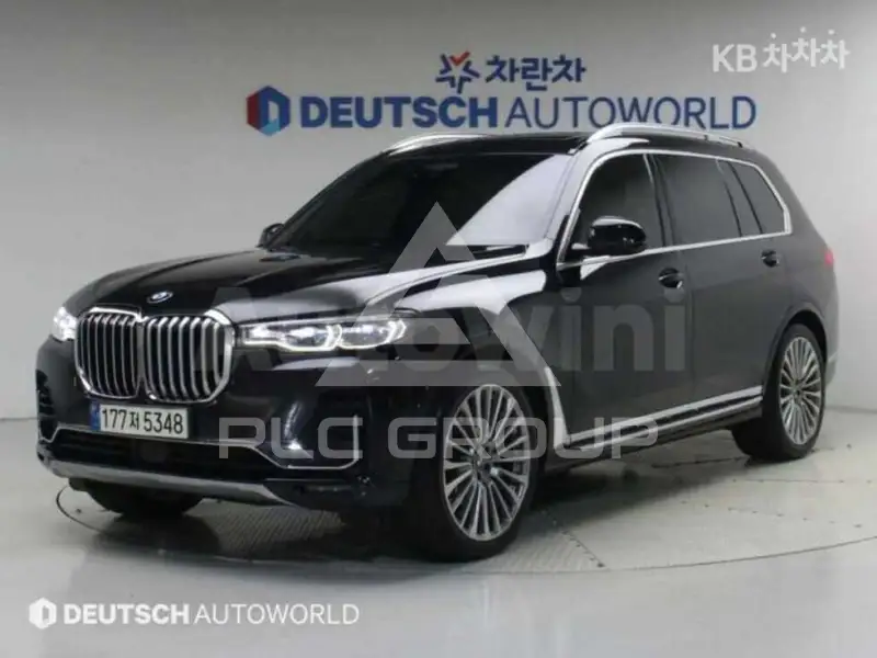 2022 BMW X7