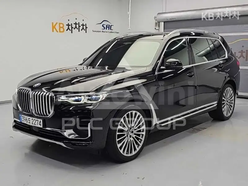 2022 BMW X7