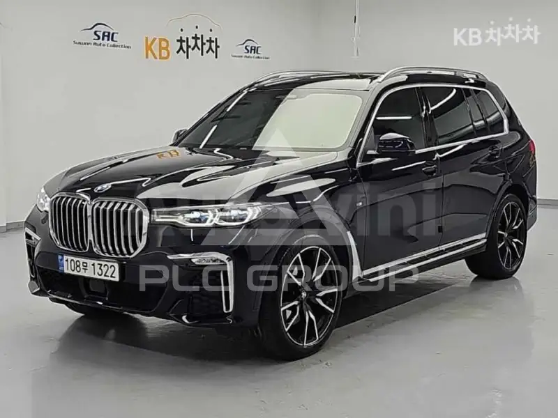 2022 BMW X7