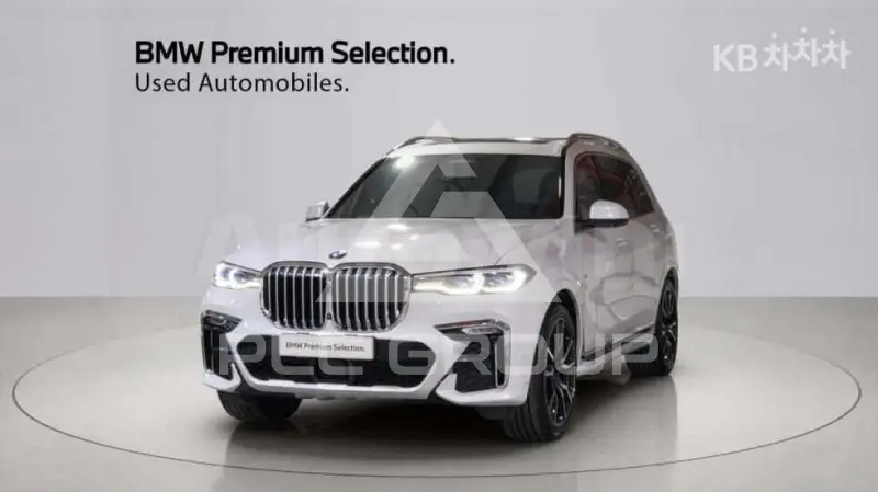 2022 BMW X7