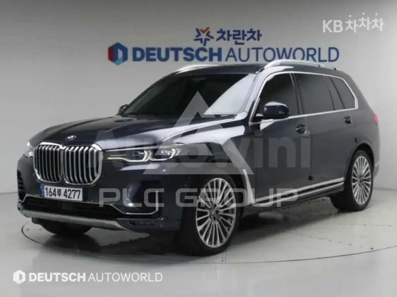 2022 BMW X7