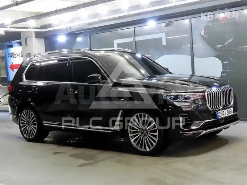 2022 BMW X7