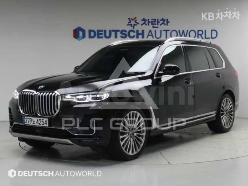 2022 BMW X7