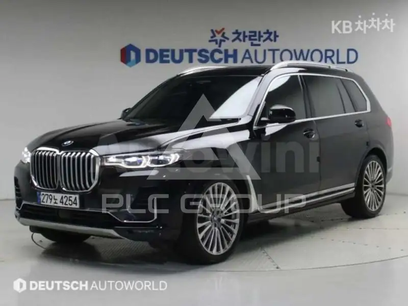 2022 BMW X7