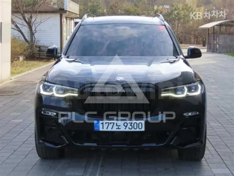 2022 BMW X7