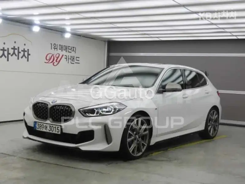 2022 BMW 120