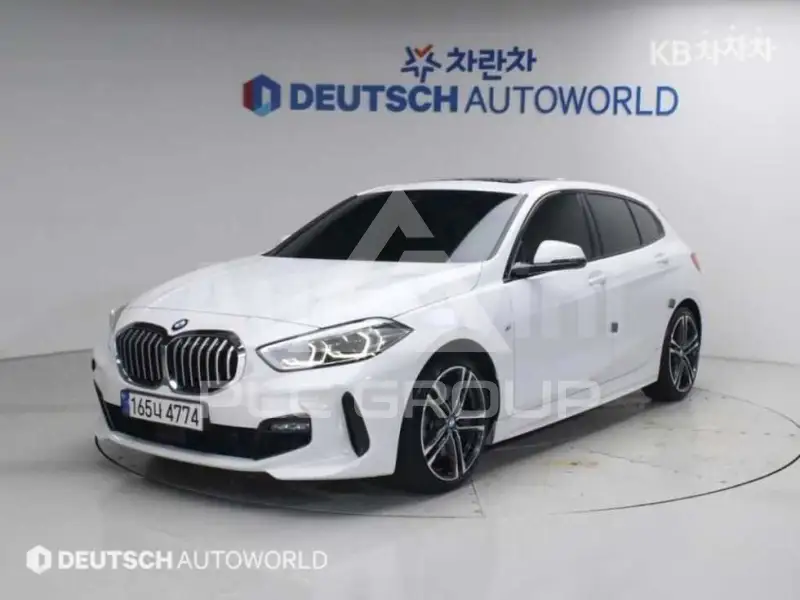 2022 BMW 120
