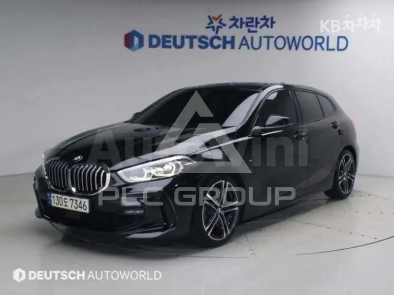 2022 BMW 120