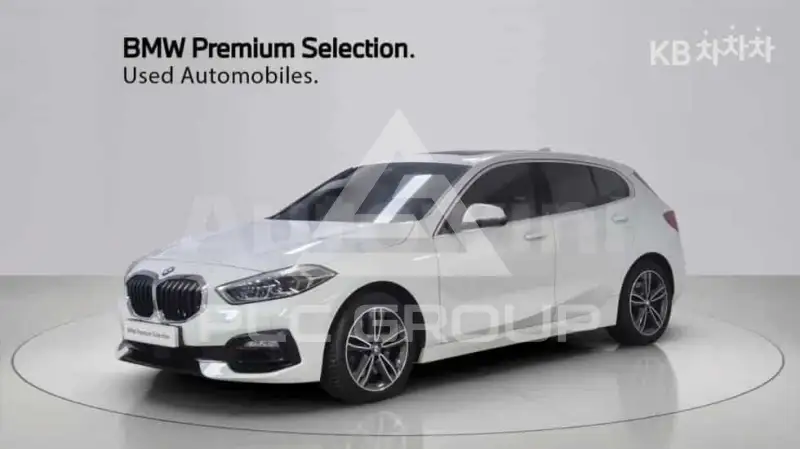 2022 BMW 120