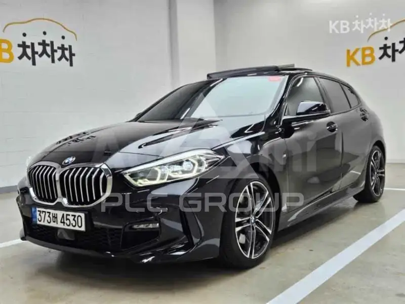 2022 BMW 120