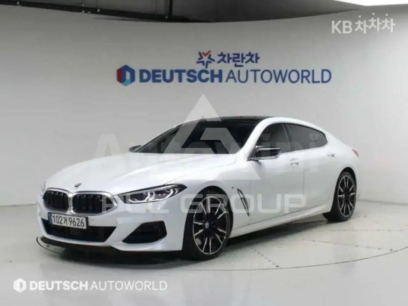 2022 BMW 8 Series