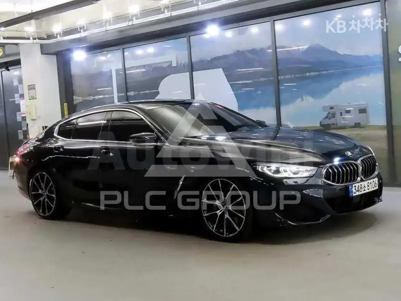 2022 BMW 8 Series