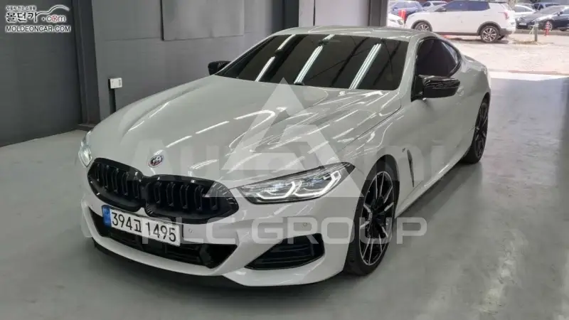 2022 BMW 8 Series