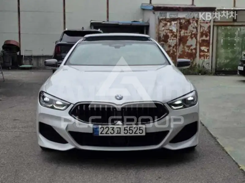 2022 BMW 8 Series